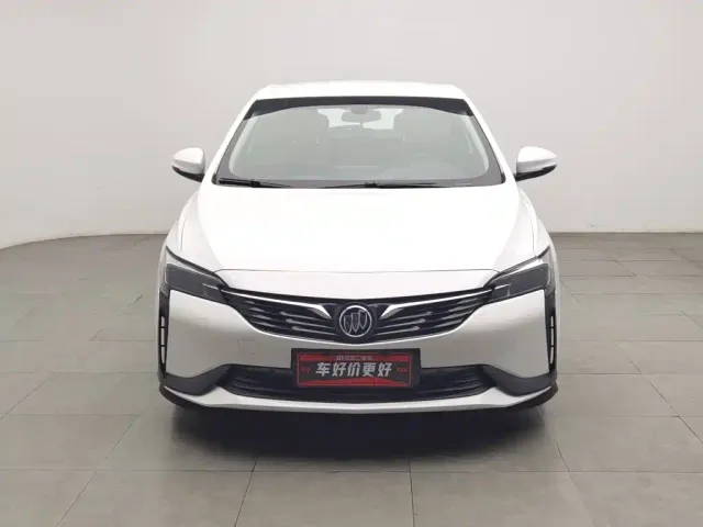 Buick Velite 6 — Фото автомобиля 3