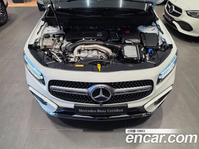 Mercedes-Benz GLB-Class X247 — Фото автомобиля 6