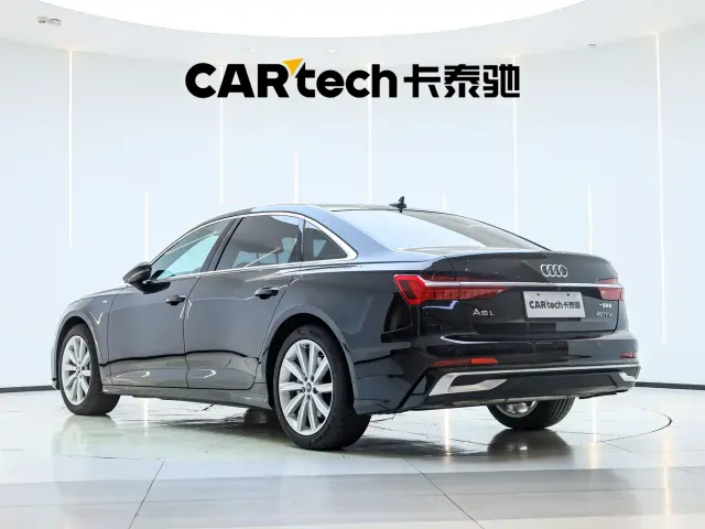 Audi A6L — Фото автомобиля 5