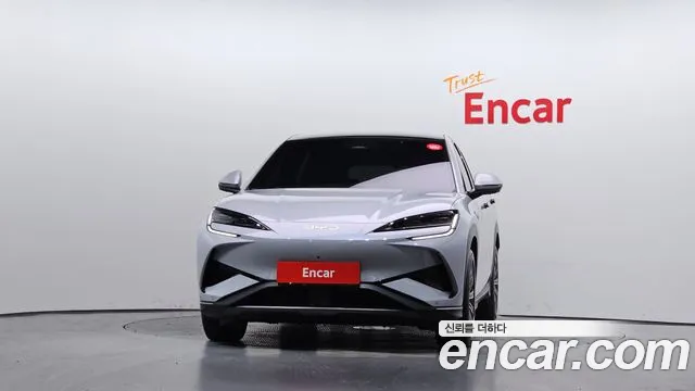 BYD Sealion 7 — Фото автомобиля 3
