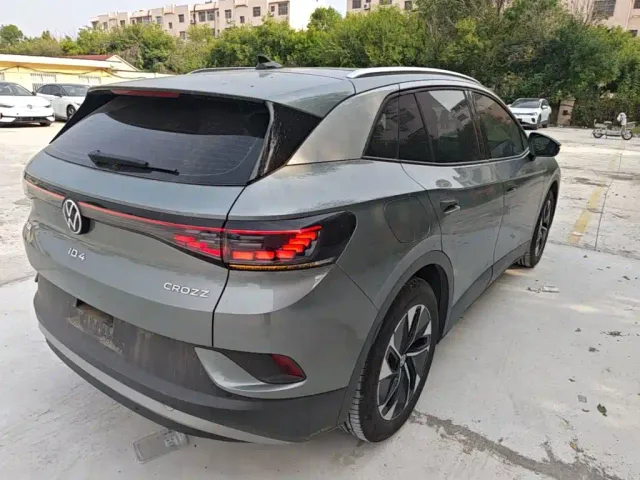 Volkswagen ID.4 Crozz — Фото автомобиля 6