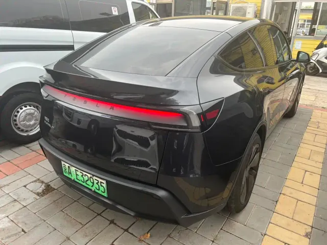 Tesla Model Y — Фото автомобиля 13