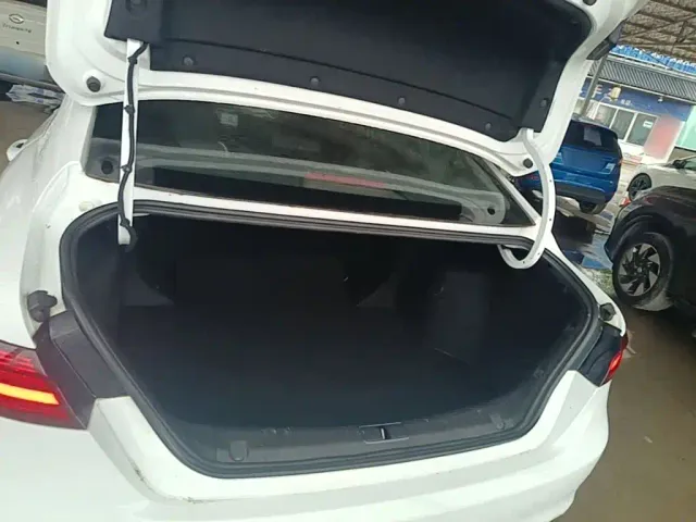 Geely Binrui 2021 1.4T CVT Asian Games Edition — Фото автомобиля 18