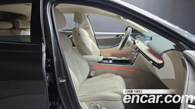 Genesis G80 Бензин 2.5 турбо AWD — Фото автомобиля 6