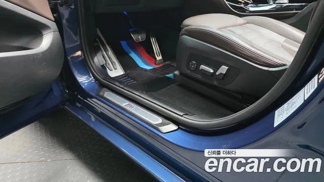BMW X4 G02 — Фото автомобиля 18