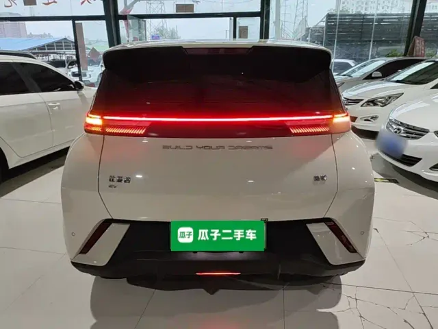 BYD Seagull — Фото автомобиля 5