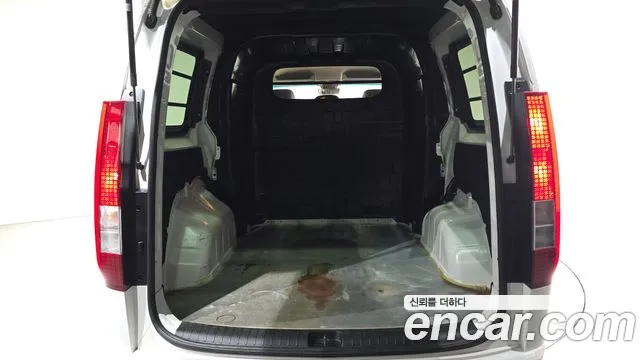 Hyundai Staria Staria Карго 5 мест — Фото автомобиля 17