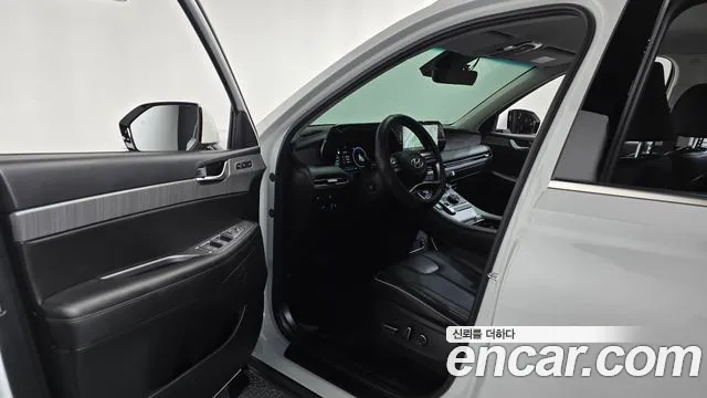 Hyundai Palisade The New Palisade — Фото автомобиля 15
