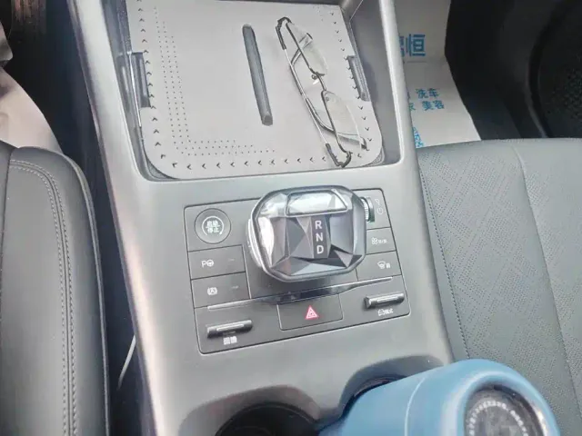 BYD Qin PLUS — Фото автомобиля 16