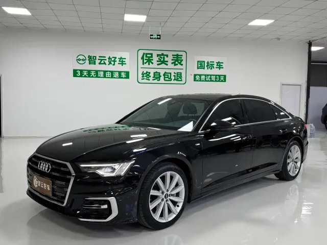Фотография автомобиля — Audi A6L