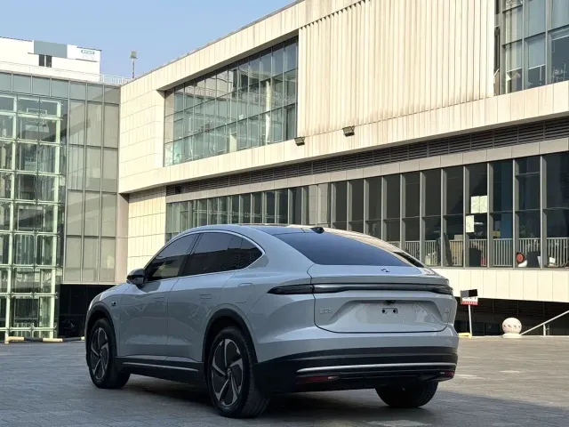 Nio EC6 — Фото автомобиля 8