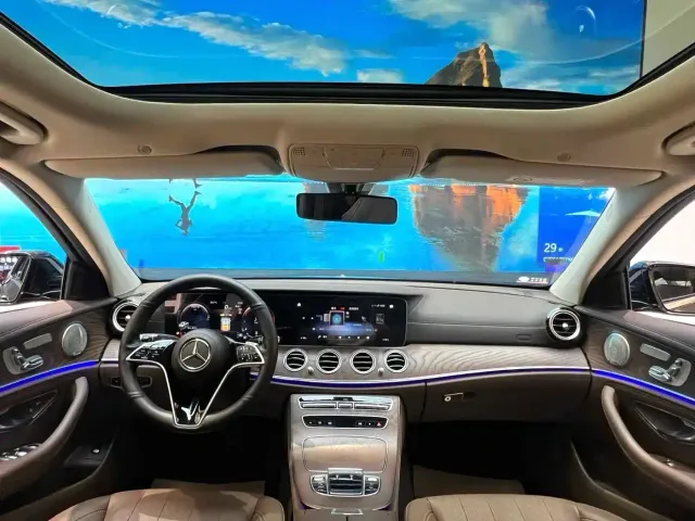 Mercedes-Benz E-Class — Фото автомобиля 4