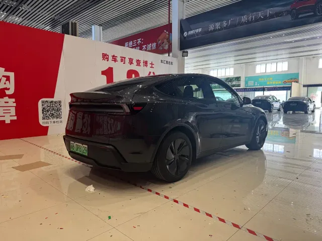 Tesla Model Y — Фото автомобиля 4