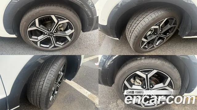 Kia Niro The All New Niro Signature — Фото автомобиля 5