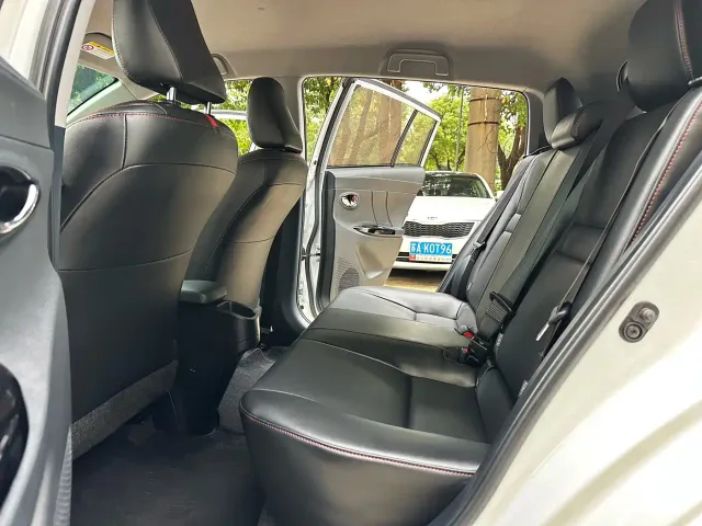 Toyota YARiS L Zhi Xuan — Фото автомобиля 5