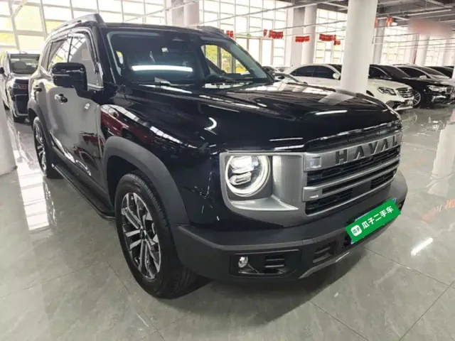 Haval Big Dog — Фото автомобиля 3
