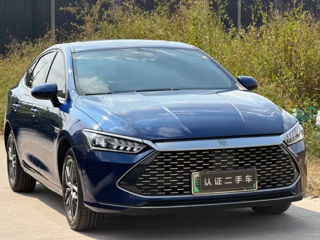 BYD Qin PLUS — Фото автомобиля 3