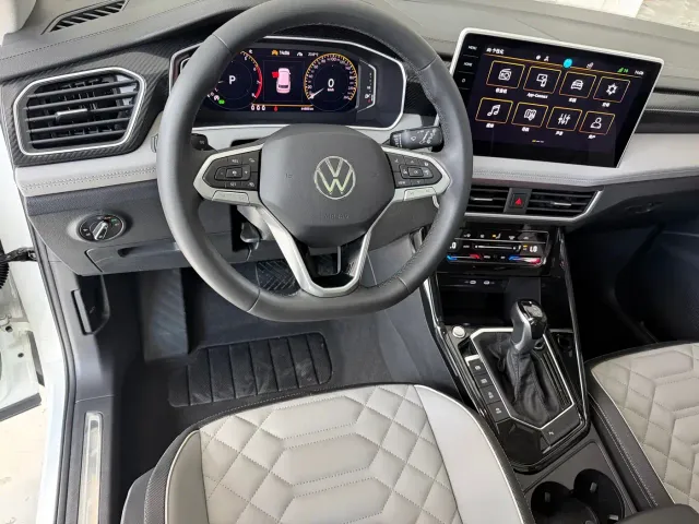 Volkswagen Tayron — Фото автомобиля 15
