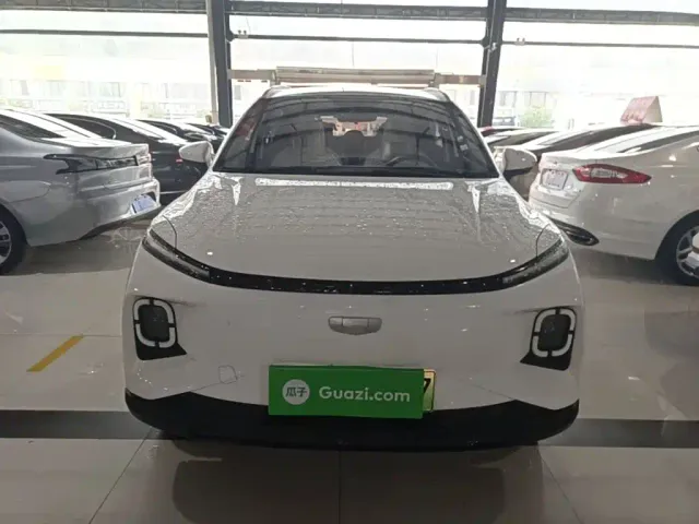 Geely Geometry E Firefly — Фото автомобиля 2