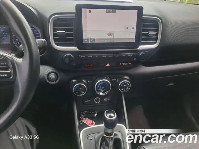 Hyundai Venue Venue 1.6 Modern Plus — Фото автомобиля 10