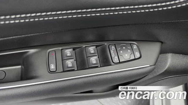 Renault Korea SM6 SM6 (New) — Фото автомобиля 29