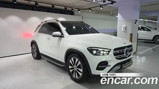 Mercedes-Benz GLE-Class W167 — Фото автомобиля 2