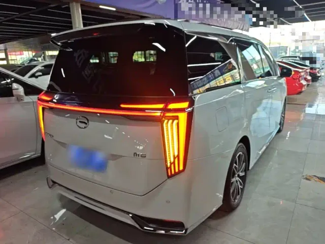 GAC Trumpchi M8 — Фото автомобиля 6