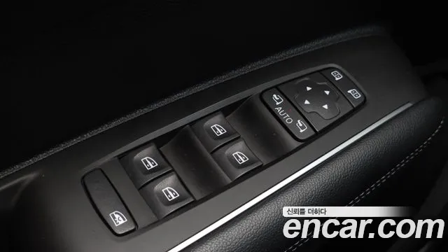 Renault Korea QM6 New — Фото автомобиля 28