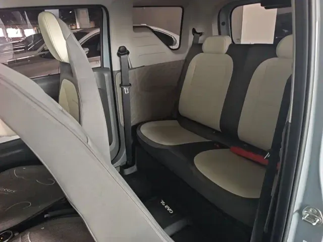 Geely Panda — Фото автомобиля 19