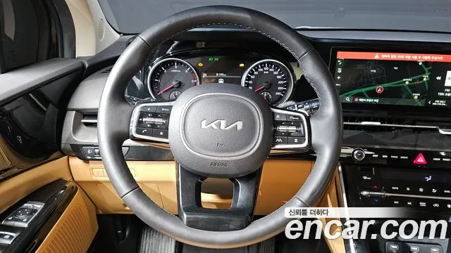 Kia Canival Carnival 4 поколение Дизель 9 мест Noblesse — Фото автомобиля 15