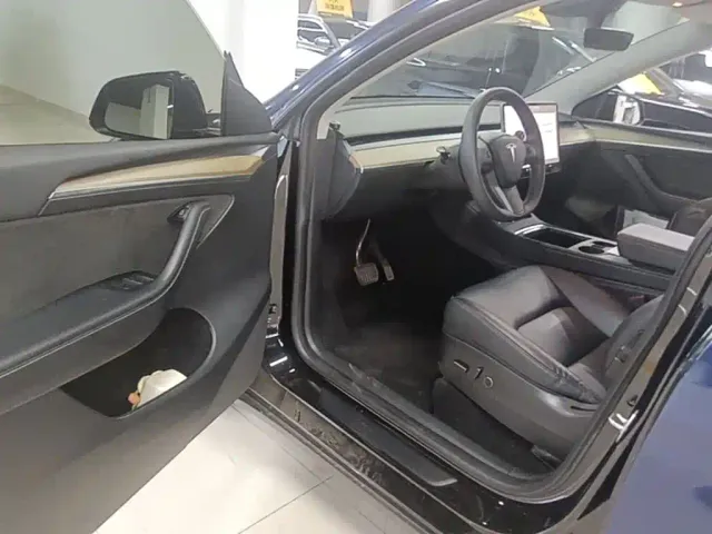Tesla Model Y — Фото автомобиля 14