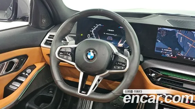 BMW 3-Series 3 серия (G20) 320i Touring M Sport — Фото автомобиля 13