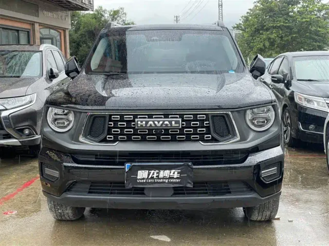 Haval Big Dog — Фото автомобиля 2