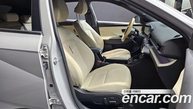 Hyundai Kona Kona (SX2) Бензин 1.6 турбо 2WD — Фото автомобиля 10
