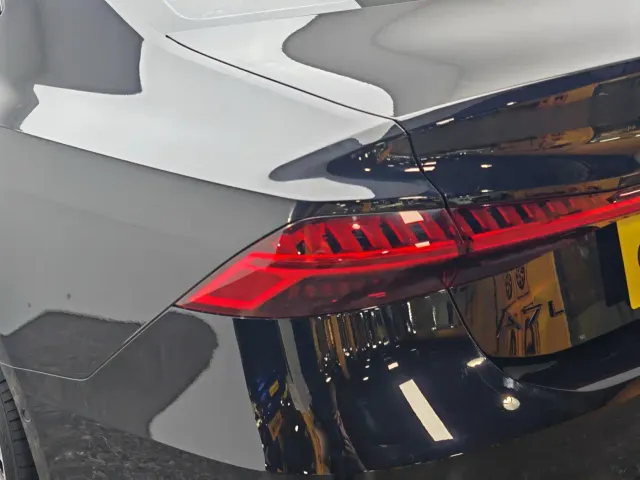 Audi A7L — Фото автомобиля 7