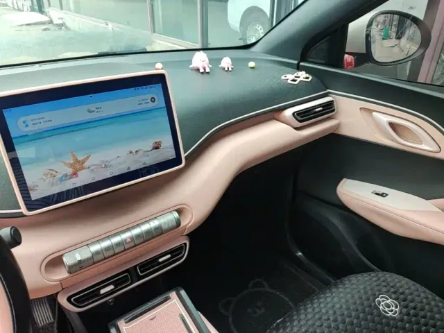 BYD Seagull — Фото автомобиля 12
