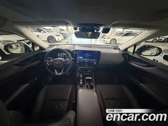 Lexus NX — Фото автомобиля 11
