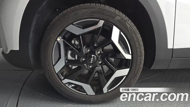 Kia Seltos New — Фото автомобиля 5
