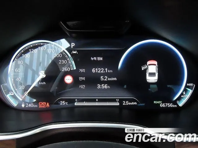 Genesis G80 RG3 — Фото автомобиля 8
