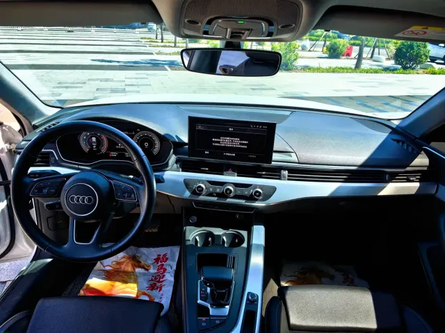 Audi Audi A4L 2023 40 TFSI Fashion Dynamic — Фото автомобиля 17