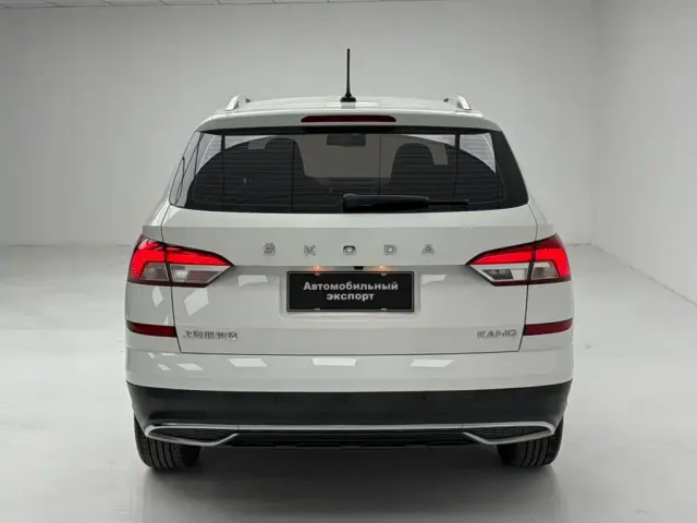 Skoda Kamiq — Фото автомобиля 8