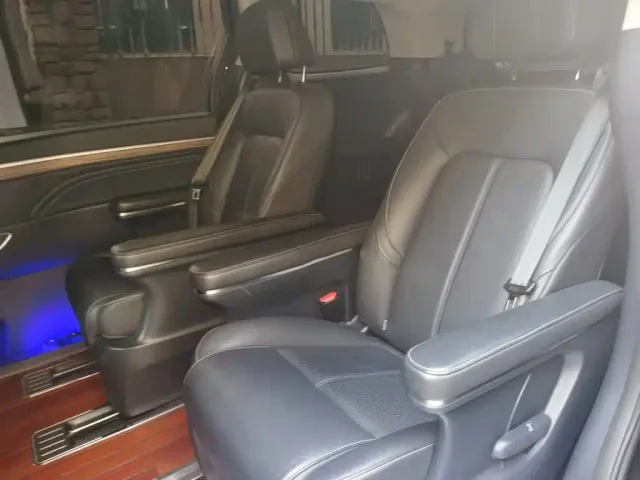 GAC Trumpchi M8 — Фото автомобиля 18