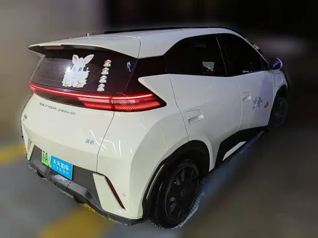 BYD Seagull — Фото автомобиля 2