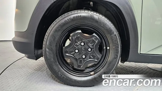 Hyundai Casper Casper Turbo Smart — Фото автомобиля 5