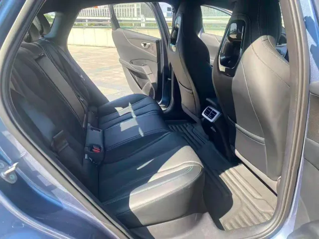 BYD Seal 06 — Фото автомобиля 9