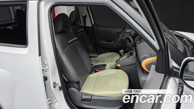 Hyundai Casper — Фото автомобиля 16