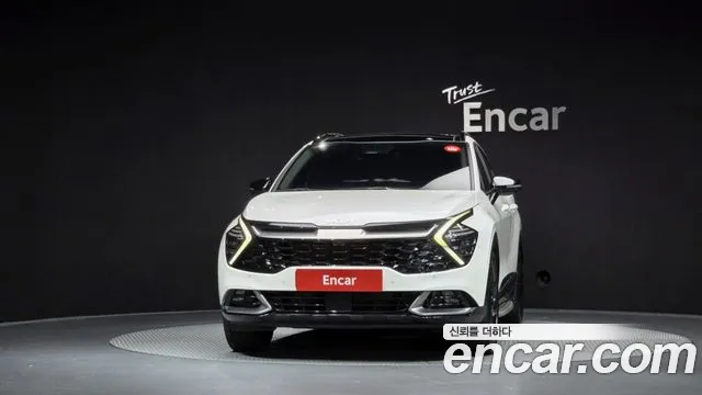 Kia Sportage Generation 5 — Фото автомобиля 3