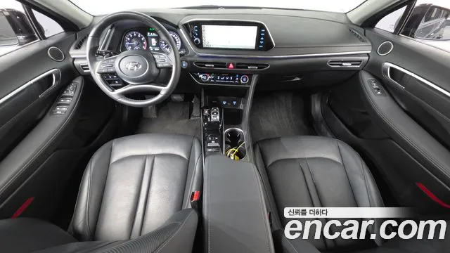Hyundai Sonata DN8 — Фото автомобиля 10