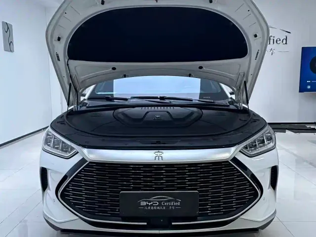 BYD Song PLUS — Фото автомобиля 9