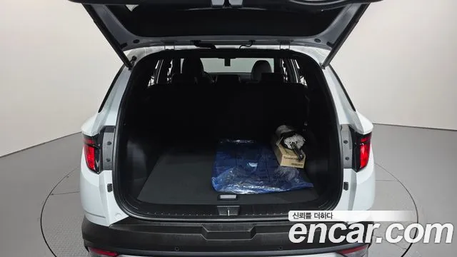 Hyundai Tucson NX4 — Фото автомобиля 20